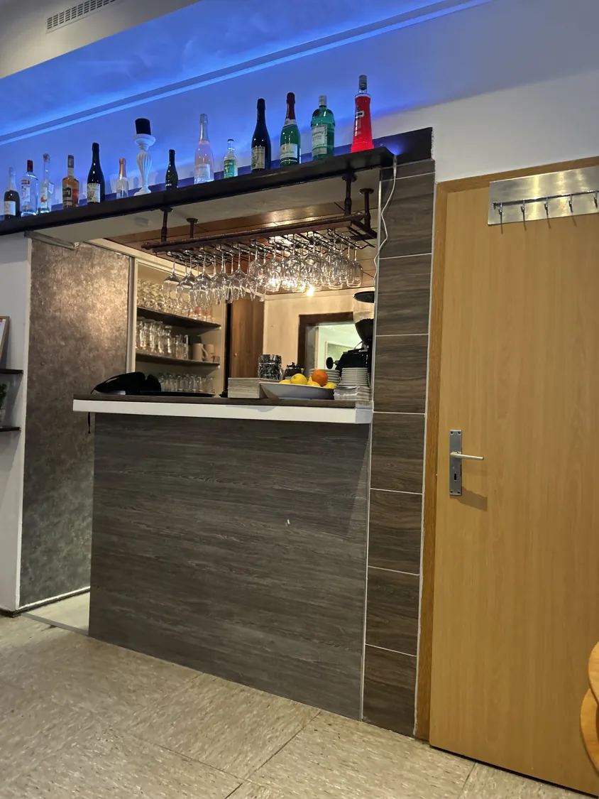 Die Bar im Melissa